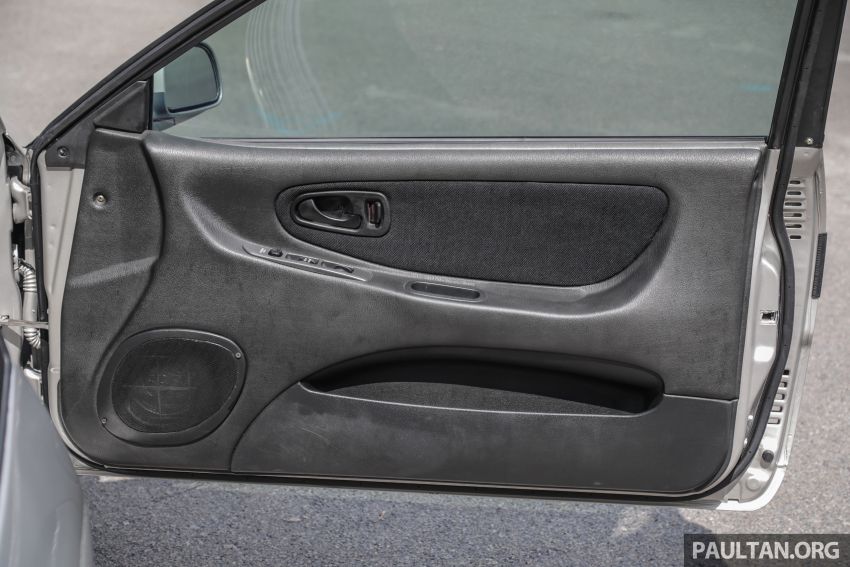 Proton Satria GTi ’00 oleh Dream Street Restoration (DSR) – kereta lagenda, hasil restorasi oleh lagenda! 1174420