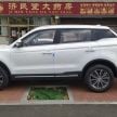 China’s Farizon FX is a Geely Boyue Pro pick-up truck