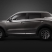 China’s Farizon FX is a Geely Boyue Pro pick-up truck