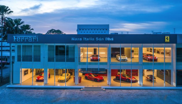 Naza confirms it’s letting go of Kia and Peugeot brands
