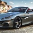 Ferrari Portofino M debuts – 620 PS, eight-speed DCT