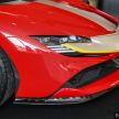 Ferrari SF90 Stradale plug-in hybrid debuts in Malaysia – 1,000 PS, 0-100 km/h in 2.5 secs, from RM1.908 mil