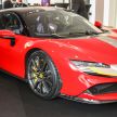 Ferrari SF90 Stradale plug-in hybrid debuts in Malaysia – 1,000 PS, 0-100 km/h in 2.5 secs, from RM1.908 mil