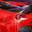 Ferrari SF90 Stradale plug-in hybrid debuts in Malaysia – 1,000 PS, 0-100 km/h in 2.5 secs, from RM1.908 mil