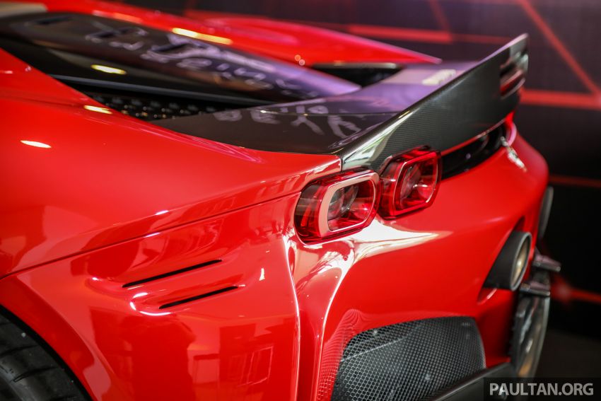Ferrari SF90 Stradale plug-in hybrid debuts in Malaysia – 1,000 PS, 0-100 km/h in 2.5 secs, from RM1.908 mil 1179069