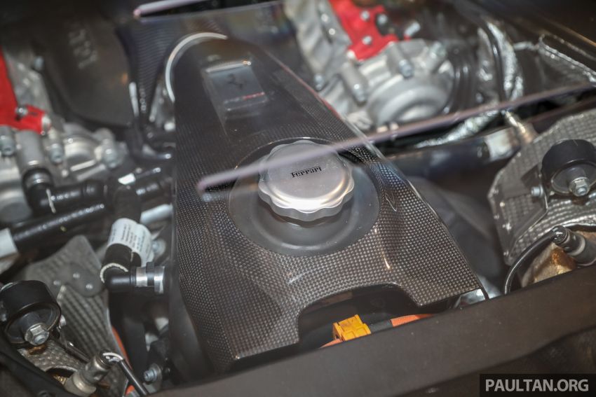 Ferrari SF90 Stradale plug-in hybrid debuts in Malaysia – 1,000 PS, 0-100 km/h in 2.5 secs, from RM1.908 mil 1179077