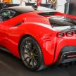 Ferrari SF90 Stradale plug-in hybrid debuts in Malaysia – 1,000 PS, 0-100 km/h in 2.5 secs, from RM1.908 mil