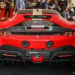 Ferrari SF90 Stradale plug-in hybrid debuts in Malaysia – 1,000 PS, 0-100 km/h in 2.5 secs, from RM1.908 mil