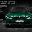 2020 BMW M3 and M4 revealed – G80 and G82 get massive grille, up to 510 PS, optional manual and AWD