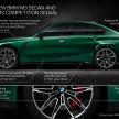 2020 BMW M3 and M4 revealed – G80 and G82 get massive grille, up to 510 PS, optional manual and AWD