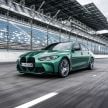 2020 BMW M3 and M4 revealed – G80 and G82 get massive grille, up to 510 PS, optional manual and AWD