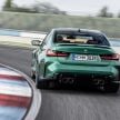2020 BMW M3 and M4 revealed – G80 and G82 get massive grille, up to 510 PS, optional manual and AWD