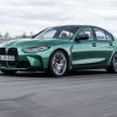 2020 BMW M3 and M4 revealed – G80 and G82 get massive grille, up to 510 PS, optional manual and AWD