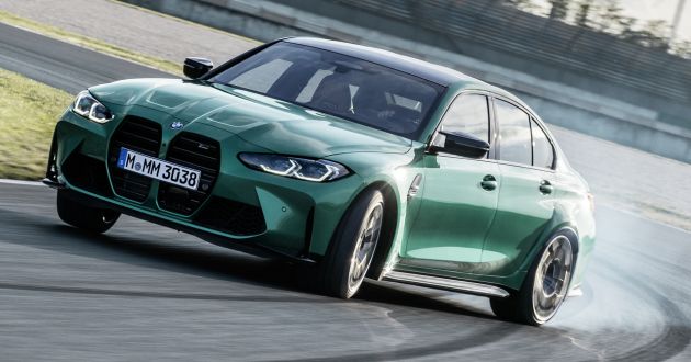 2020 BMW M3 and M4 revealed – G80 and G82 get massive grille, up to 510 PS, optional manual and AWD