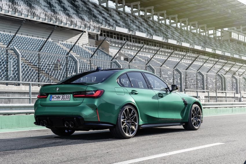 2020 BMW M3 and M4 revealed – G80 and G82 get massive grille, up to 510 PS, optional manual and AWD 1181140