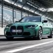 2020 BMW M3 and M4 revealed – G80 and G82 get massive grille, up to 510 PS, optional manual and AWD