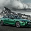 2020 BMW M3 and M4 revealed – G80 and G82 get massive grille, up to 510 PS, optional manual and AWD