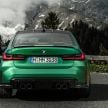 2020 BMW M3 and M4 revealed – G80 and G82 get massive grille, up to 510 PS, optional manual and AWD