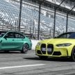 2020 BMW M3 and M4 revealed – G80 and G82 get massive grille, up to 510 PS, optional manual and AWD