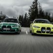 2020 BMW M3 and M4 revealed – G80 and G82 get massive grille, up to 510 PS, optional manual and AWD