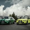 2020 BMW M3 and M4 revealed – G80 and G82 get massive grille, up to 510 PS, optional manual and AWD