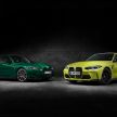 2020 BMW M3 and M4 revealed – G80 and G82 get massive grille, up to 510 PS, optional manual and AWD