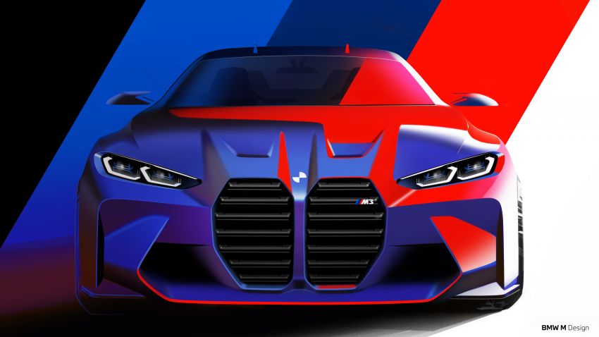 2020 BMW M3 and M4 revealed – G80 and G82 get massive grille, up to 510 PS, optional manual and AWD 1181041