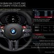 2020 BMW M3 and M4 revealed – G80 and G82 get massive grille, up to 510 PS, optional manual and AWD
