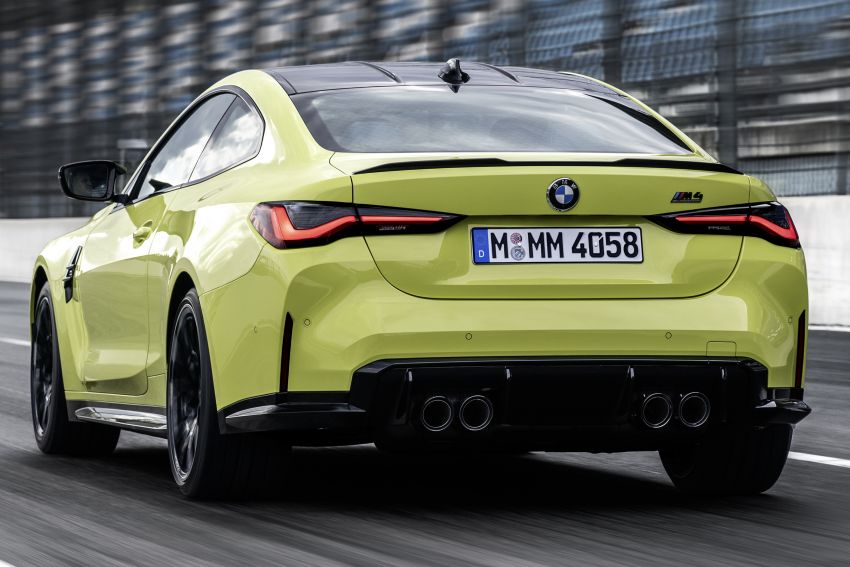 2020 BMW M3 and M4 revealed – G80 and G82 get massive grille, up to 510 PS, optional manual and AWD 1181239