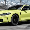 2020 BMW M3 and M4 revealed – G80 and G82 get massive grille, up to 510 PS, optional manual and AWD