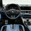 2020 BMW M3 and M4 revealed – G80 and G82 get massive grille, up to 510 PS, optional manual and AWD