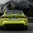2020 BMW M3 and M4 revealed – G80 and G82 get massive grille, up to 510 PS, optional manual and AWD