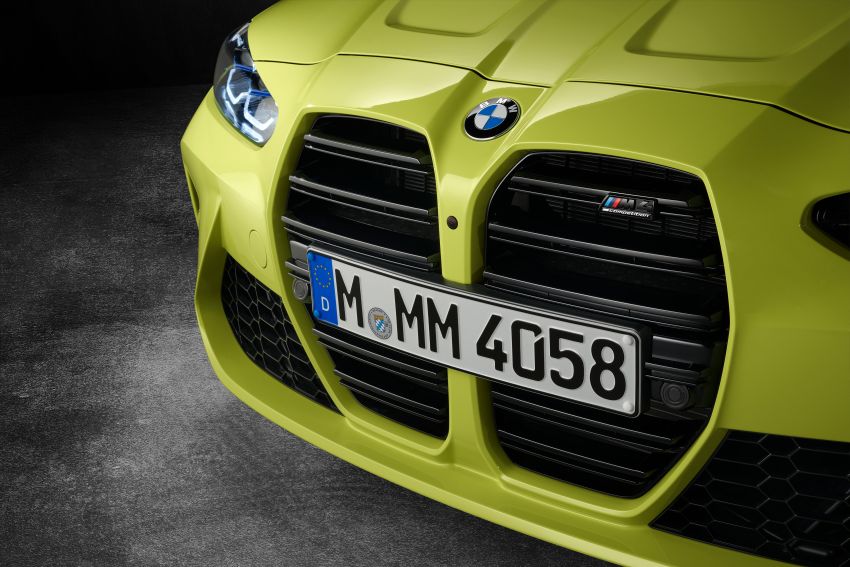 2020 BMW M3 and M4 revealed – G80 and G82 get massive grille, up to 510 PS, optional manual and AWD 1181309