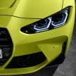 2020 BMW M3 and M4 revealed – G80 and G82 get massive grille, up to 510 PS, optional manual and AWD