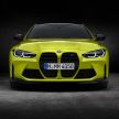 2020 BMW M3 and M4 revealed – G80 and G82 get massive grille, up to 510 PS, optional manual and AWD