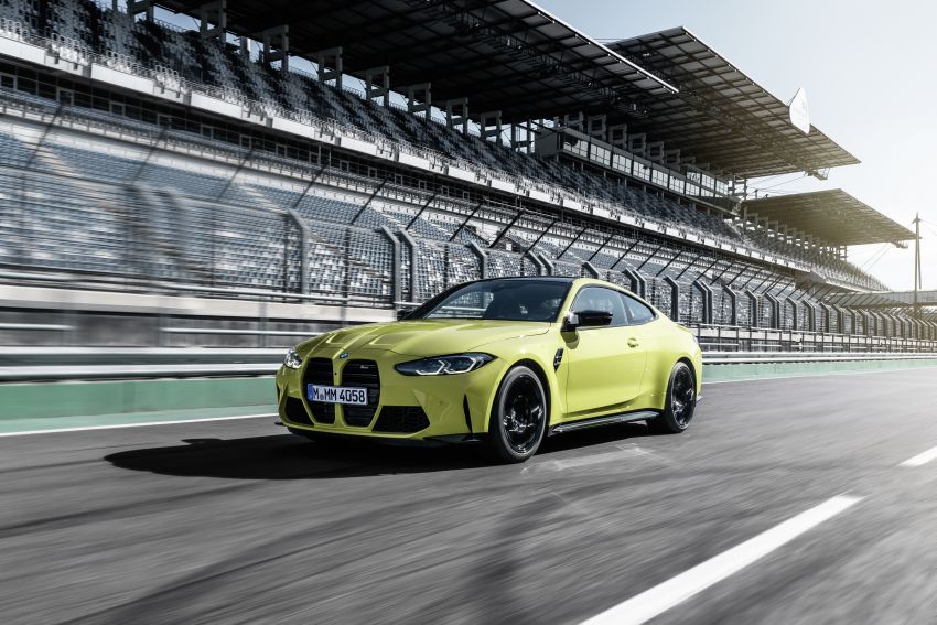 2020 BMW M3 and M4 revealed – G80 and G82 get massive grille, up to 510 PS, optional manual and AWD 1181227