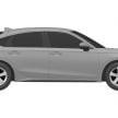Eleventh-generation Honda Civic design revealed in patent images – sedan and hatchback versions seen
