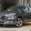 FIRST LOOK: Hyundai Kona SUV – RM116k to RM144k