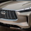 2022 Infiniti QX60 early details revealed – 3.5L V6, nine-speed auto, AWD; market launch later this year