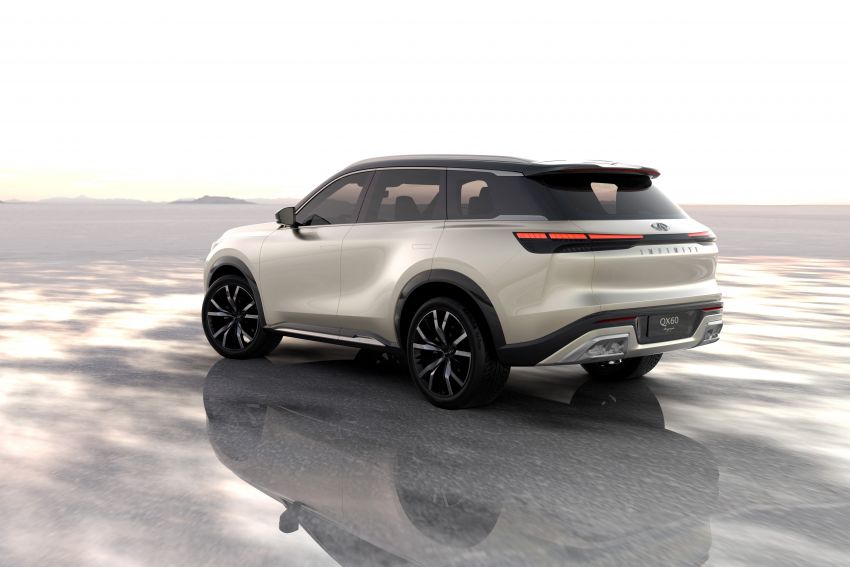 Infiniti QX60 Monograph previews next-gen model 1184561