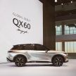 2022 Infiniti QX60 early details revealed – 3.5L V6, nine-speed auto, AWD; market launch later this year
