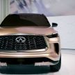 2022 Infiniti QX60 early details revealed – 3.5L V6, nine-speed auto, AWD; market launch later this year