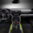 2021 Lamborghini Urus Graphite Capsule revealed
