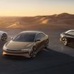Lucid Air – production electric sedan debuts with up to 1,080 hp, 0-60 mph in 2.5 secs, 832 km of range
