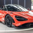 McLaren 765LT previewed in Malaysia – 765 PS, lighter than 720S, 0-100 km/h 2.8 secs, RM1.49 mil before tax