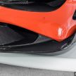 McLaren 765LT previewed in Malaysia – 765 PS, lighter than 720S, 0-100 km/h 2.8 secs, RM1.49 mil before tax