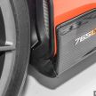 McLaren 765LT previewed in Malaysia – 765 PS, lighter than 720S, 0-100 km/h 2.8 secs, RM1.49 mil before tax
