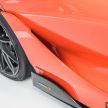 McLaren 765LT previewed in Malaysia – 765 PS, lighter than 720S, 0-100 km/h 2.8 secs, RM1.49 mil before tax