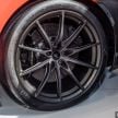 McLaren 765LT previewed in Malaysia – 765 PS, lighter than 720S, 0-100 km/h 2.8 secs, RM1.49 mil before tax