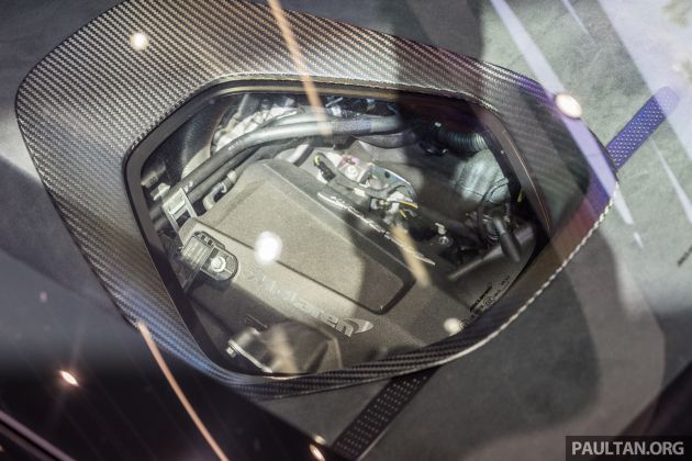 McLaren 765LT previewed in Malaysia – 765 PS, lighter than 720S, 0-100 km/h 2.8 secs, RM1.49 mil before tax